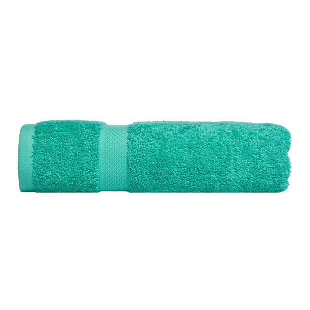 100% Combed Cotton Towels Turquoise | Bath Towel