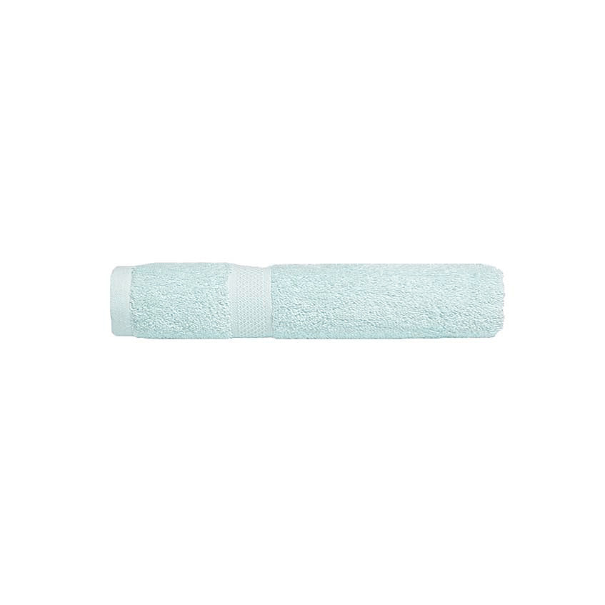 100% Combed Cotton Towels Soft Aqua | Face Washer