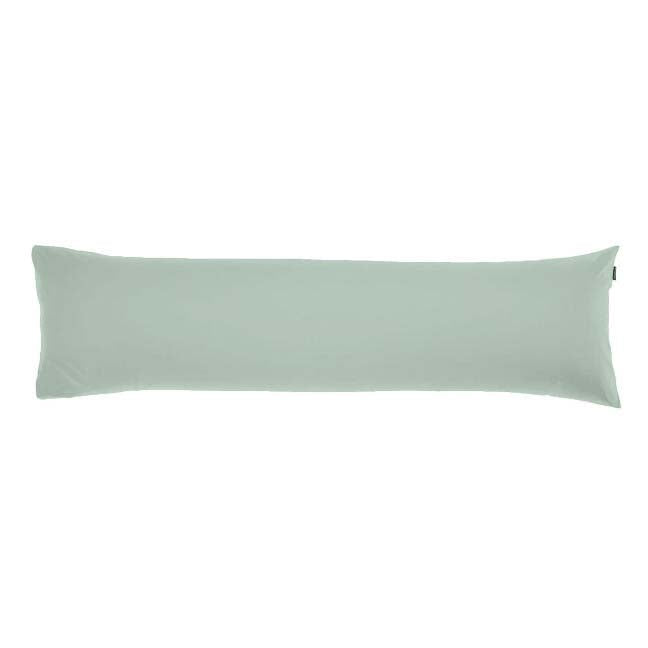 Augusta 100% Cotton 500TC Green Gum Body Pillowcase