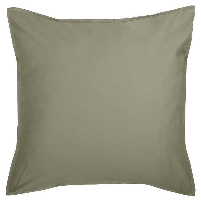 Nara Moss Bamboo Cotton European Pillowcase