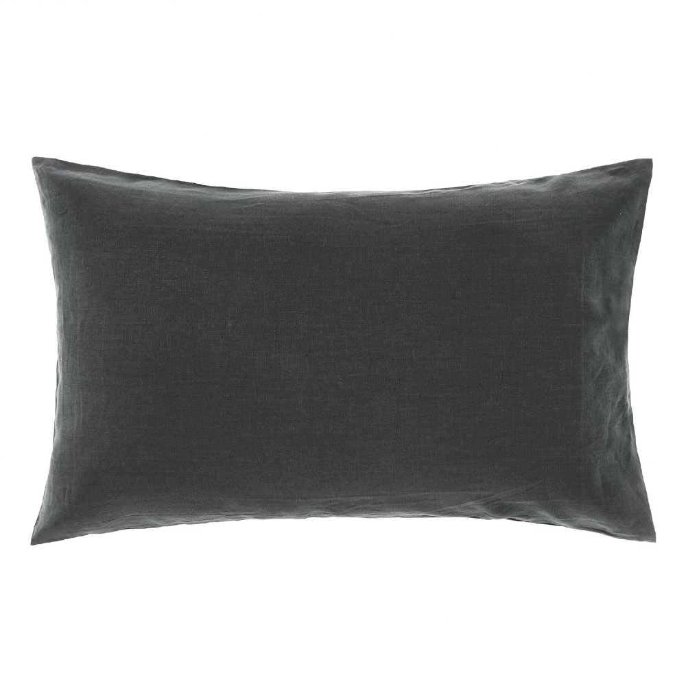 Nimes Magnet Linen Standard Pillowcase