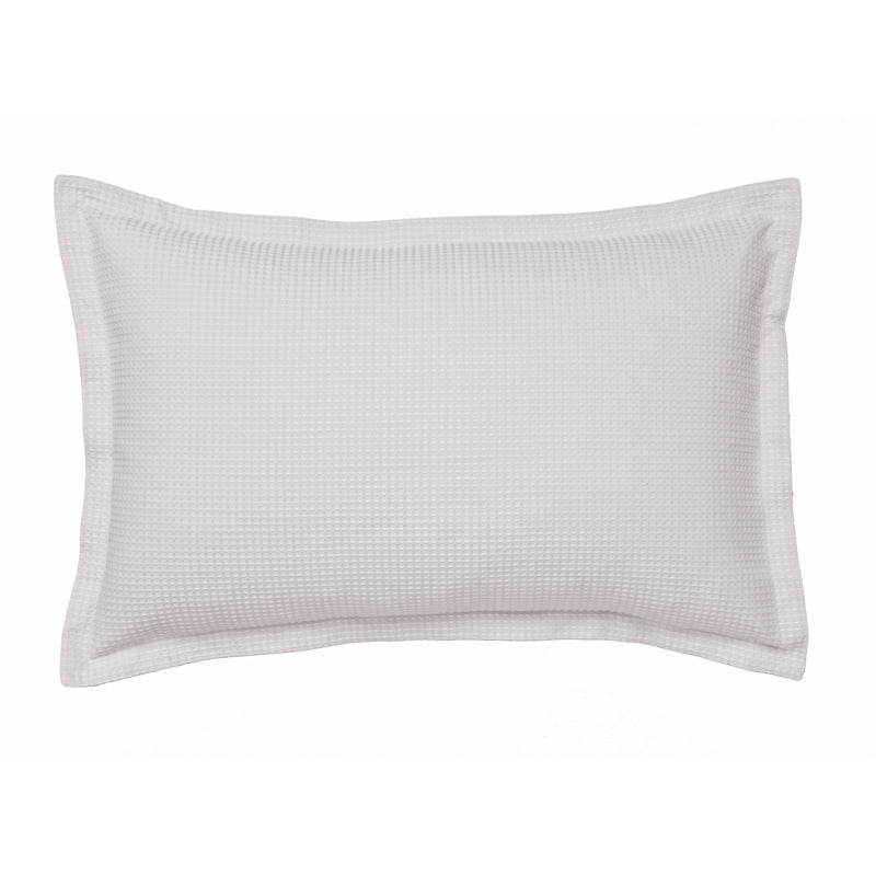Ascot White Quilt Cover Set | Super King
