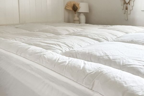 Achieve Blissful Sleep: The Ultimate Comfort Mattress Topper