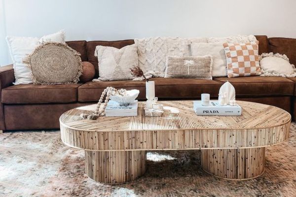 How to match cushions with your sofa