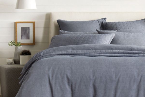 How to Style a Blue Quilt Cover: Create a Serene Bedroom