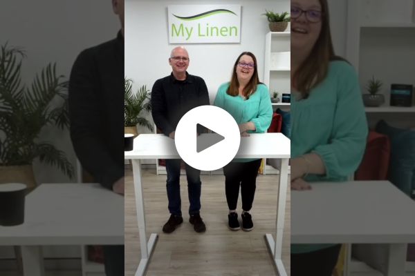The Story of My Linen: Interview with Ben & Michelle | Q&A