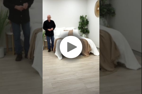 Cassiano White Coverlet Set | Styling Session