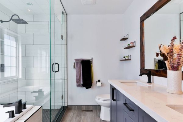 What Colour Towels Suit Your Bathroom?