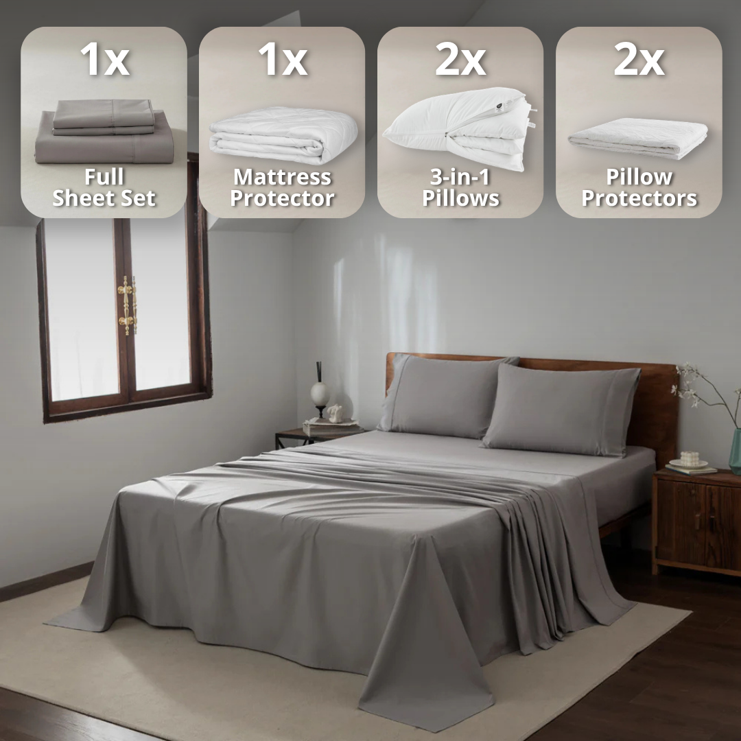 Ultimate Bedding Bundle