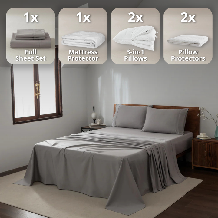 Ultimate Bedding Bundle