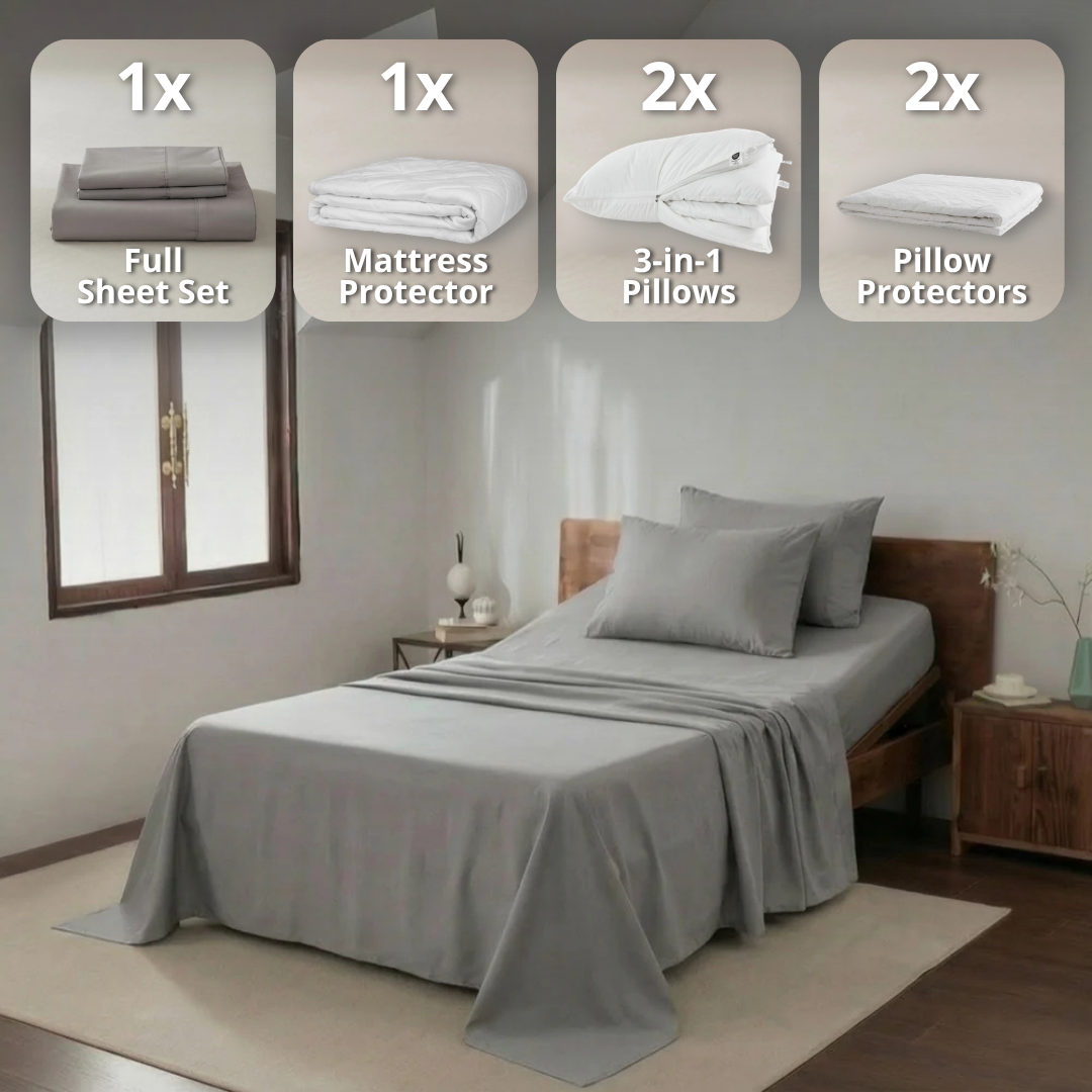 Ultimate Bedding Bundle