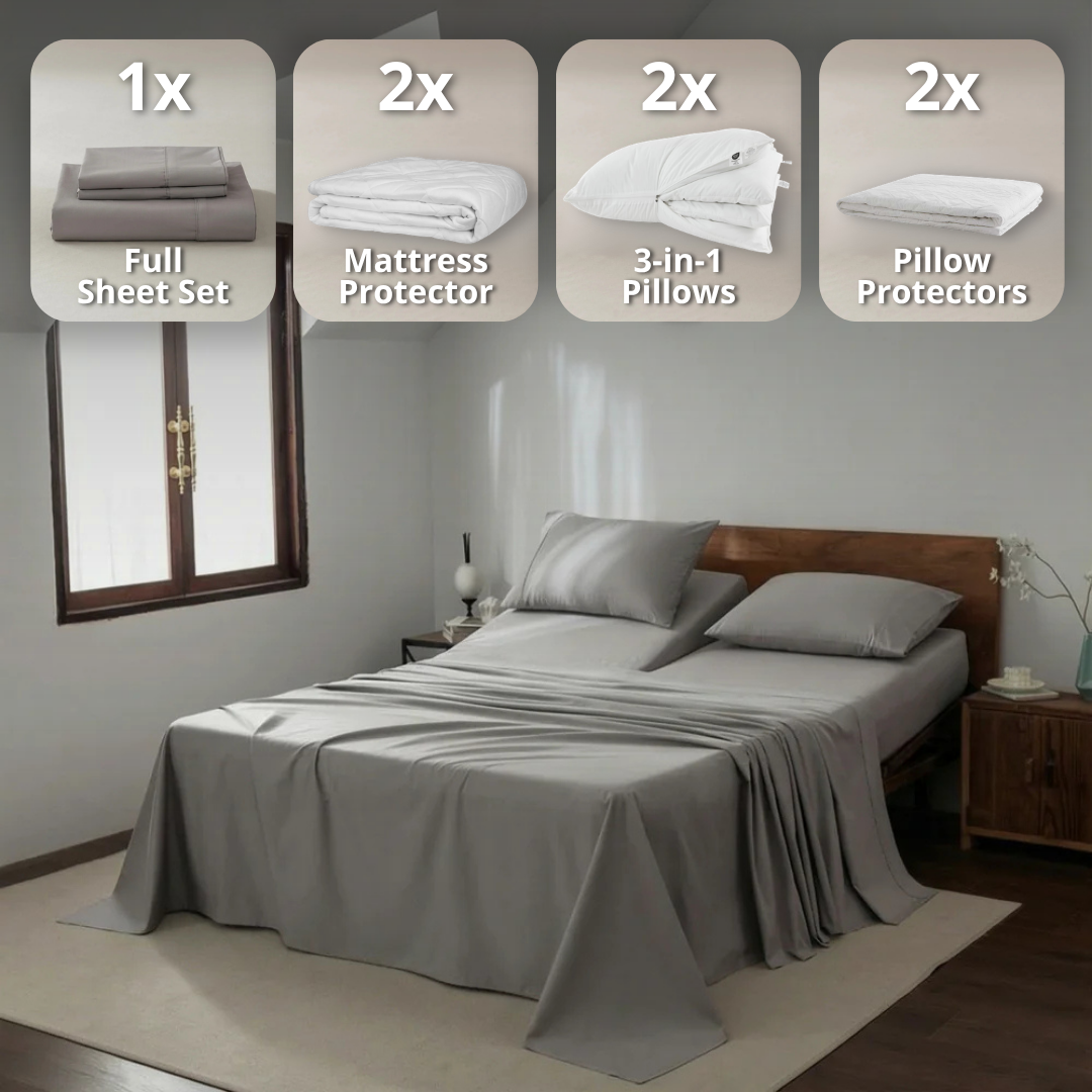 Ultimate Bedding Bundle