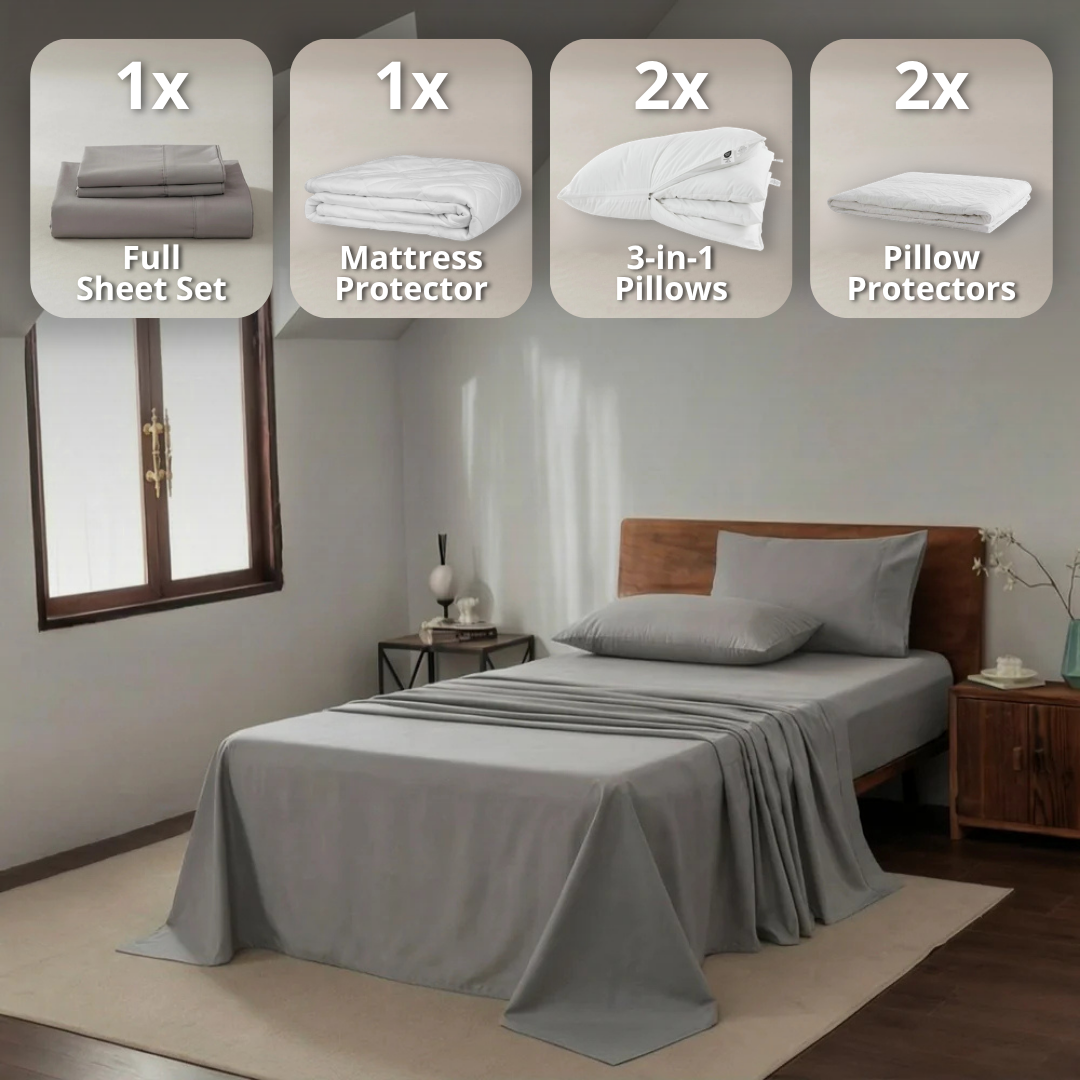 Ultimate Bedding Bundle