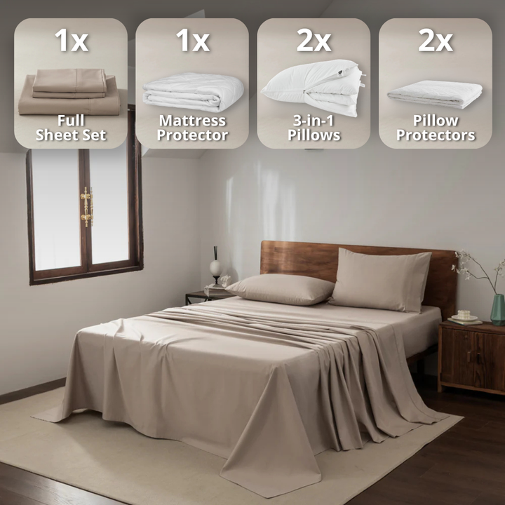 Ultimate Bedding Bundle