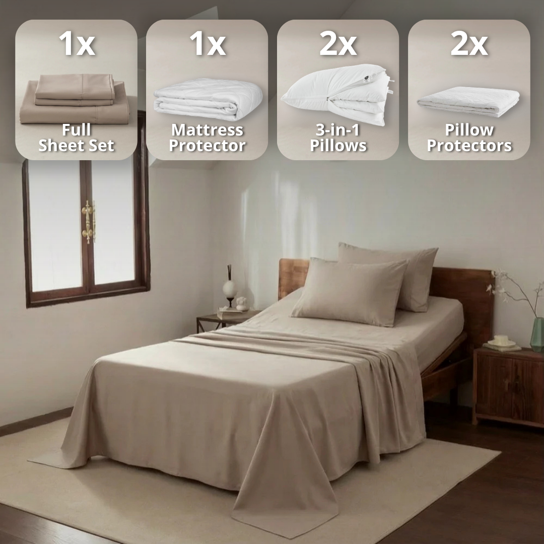 Ultimate Bedding Bundle