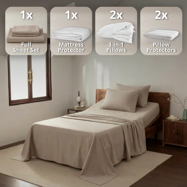 Ultimate Bedding Bundle