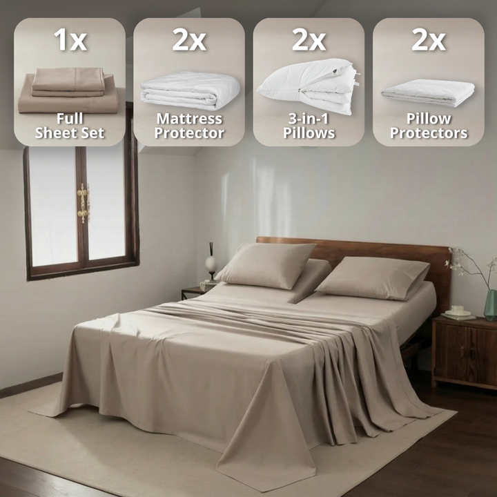 Ultimate Bedding Bundle