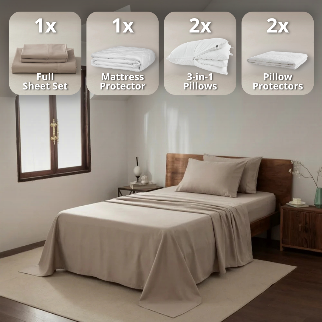 Ultimate Bedding Bundle