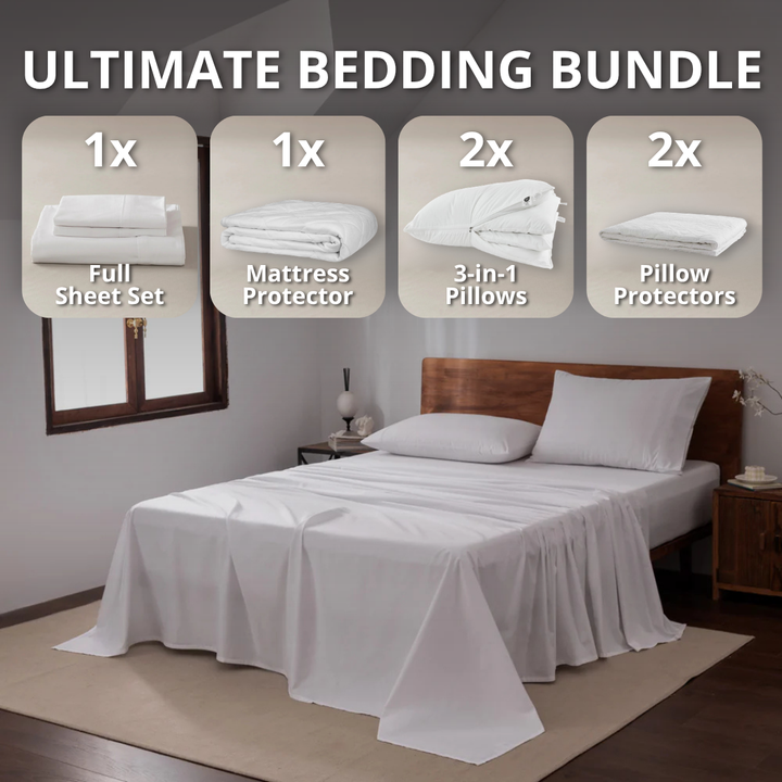 Ultimate Bedding Bundle