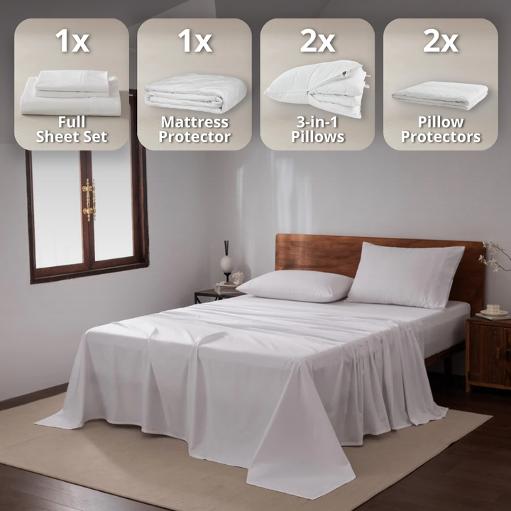 Ultimate Bedding Bundle