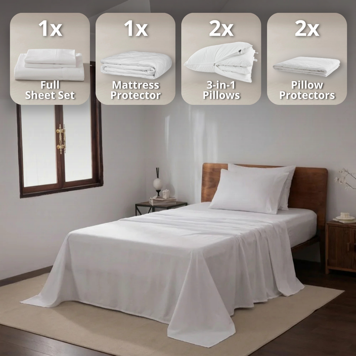 Ultimate Bedding Bundle