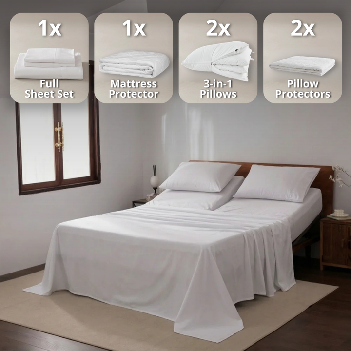 Ultimate Bedding Bundle