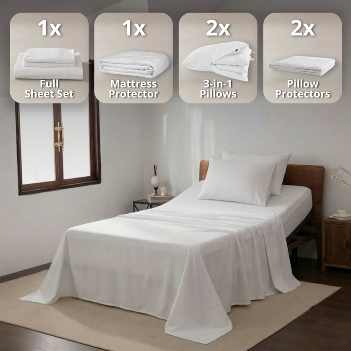 Ultimate Bedding Bundle