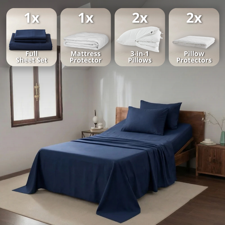 Ultimate Bedding Bundle