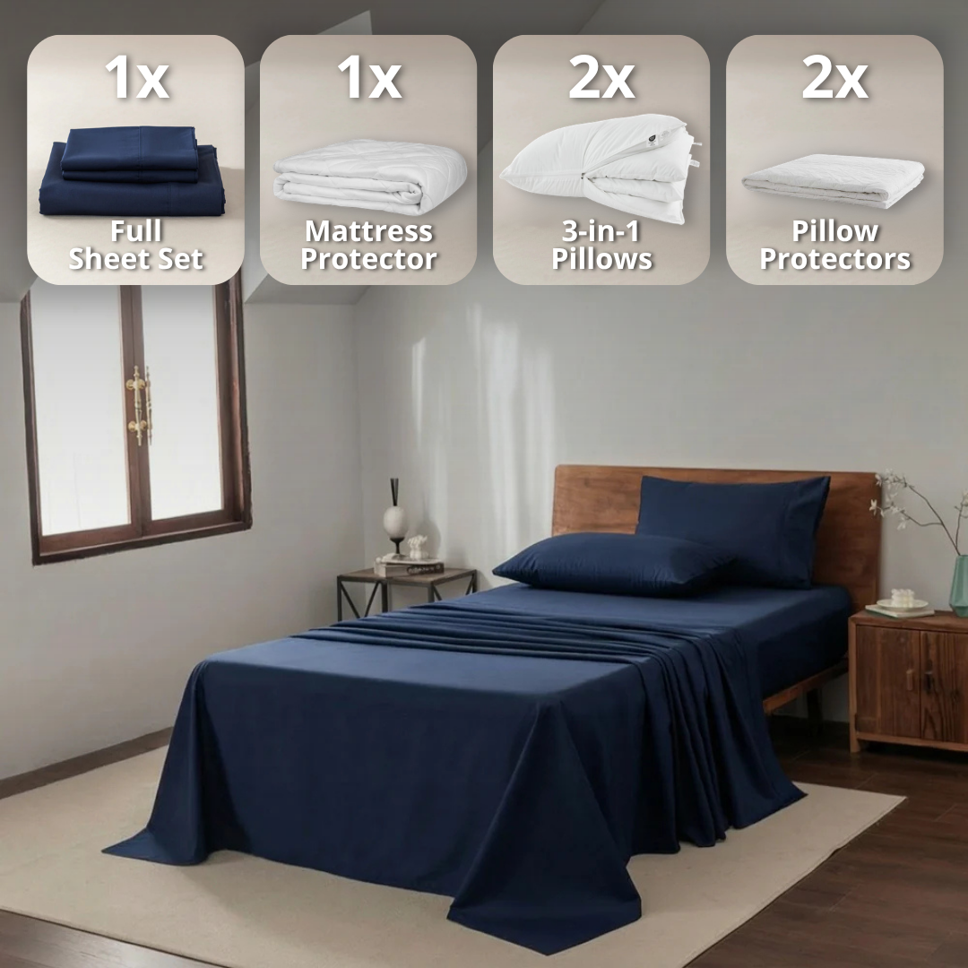 Ultimate Bedding Bundle