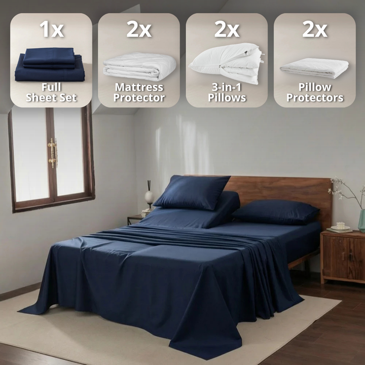 Ultimate Bedding Bundle
