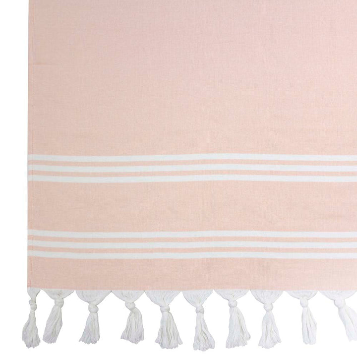 Amalfi Papaya Beach Towel