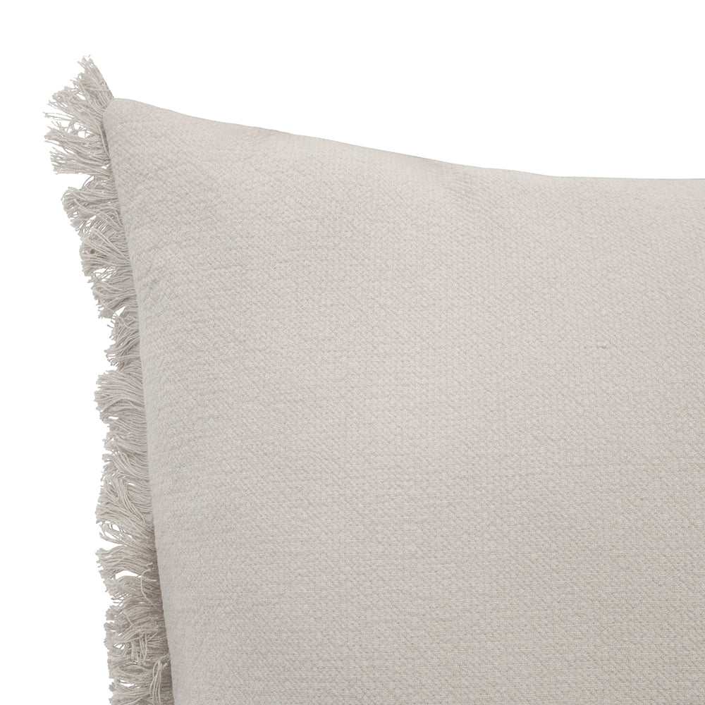 Avoca Pebble Long Filled Cushion