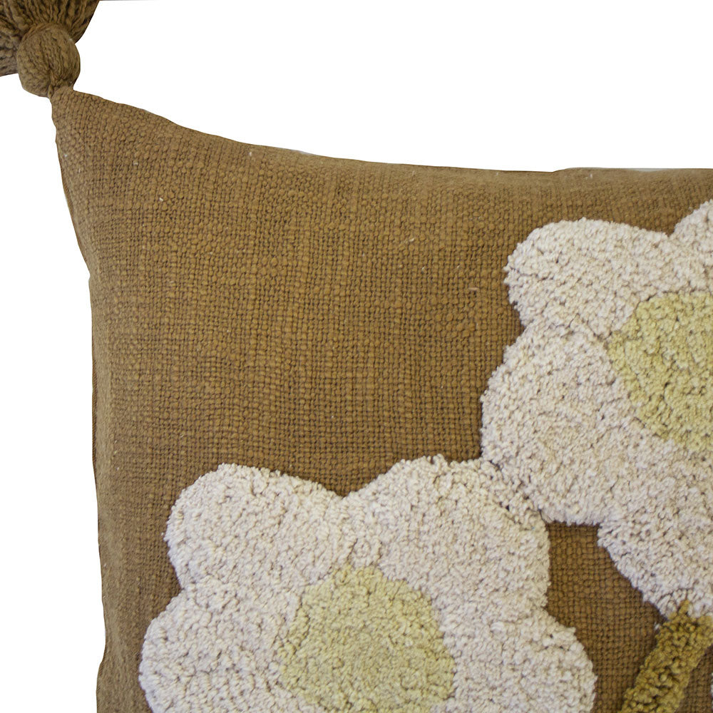 Blossom Hazel Square Filled Cushion