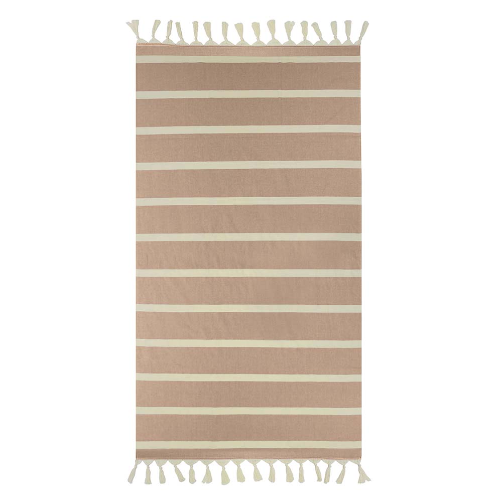 Bremer Cayenne Beach Towel