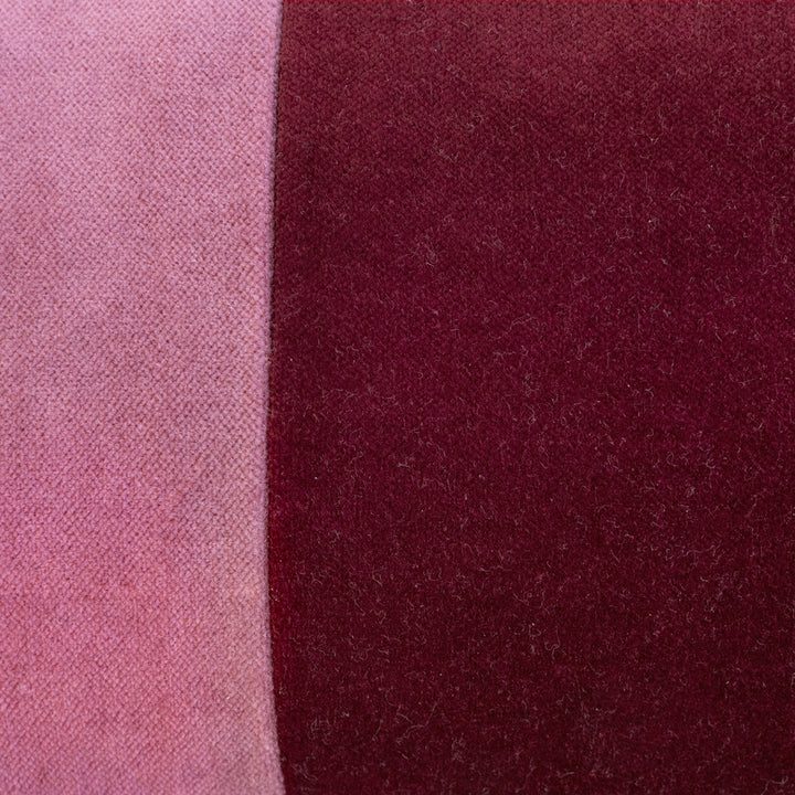 Bambury Cooper Berry Long Cushion Detail | My Linen