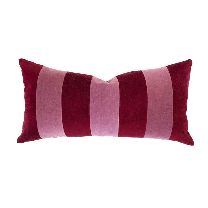 Bambury Cooper Berry Long Cushion | My Linen