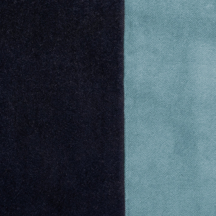 Bambury Cooper Ocean Long Cushion Detail | My Linen