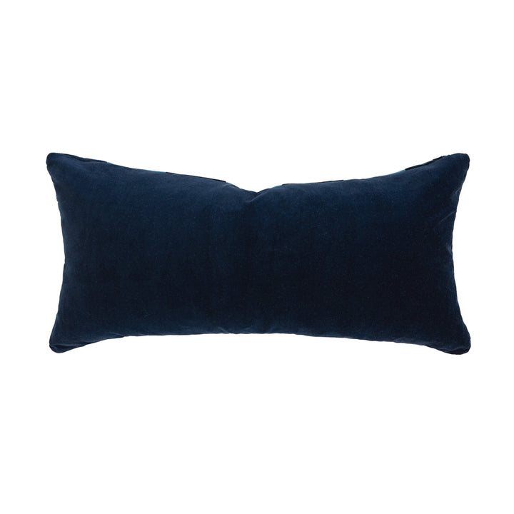 Bambury Cooper Ocean Long Cushion Reverse | My Linen