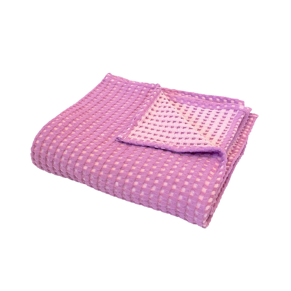 Dora Orchid Throw