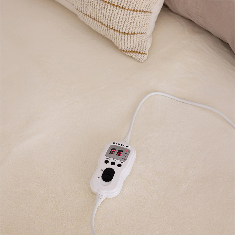 Premium Electric Blanket | Super King