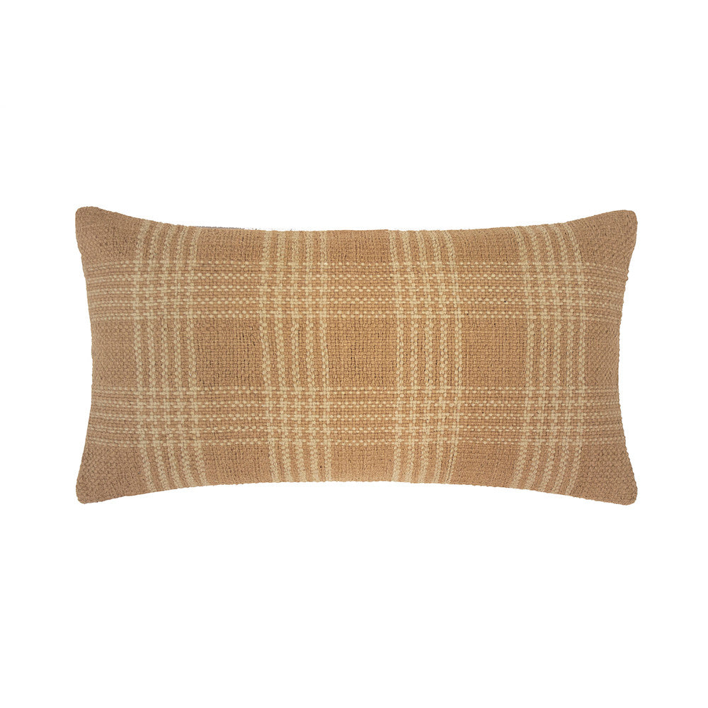 Elliot Fawn Long Filled Cushion