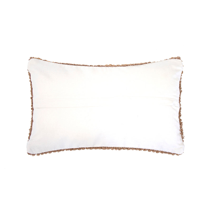 Emmeline Fawn Long Filled Cushion