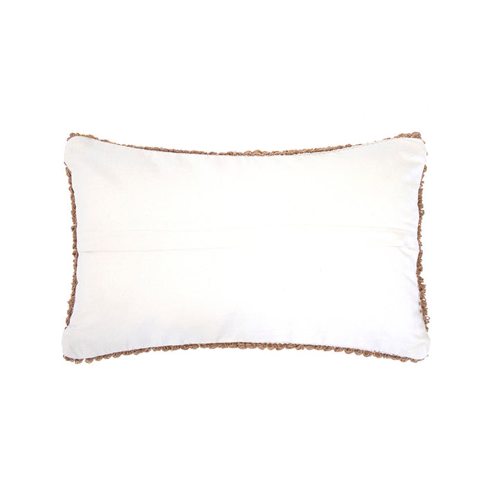 Emmeline Fawn Long Filled Cushion