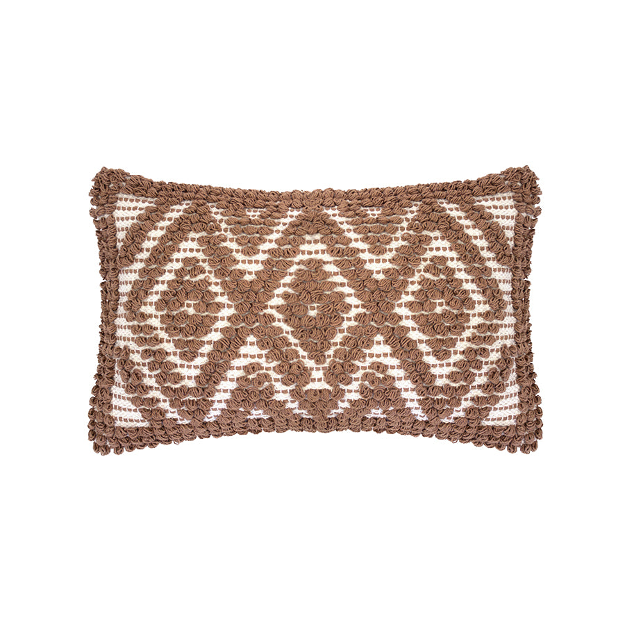 Emmeline Fawn Long Filled Cushion