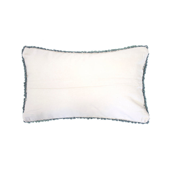 Emmeline Ocean Long Filled Cushion