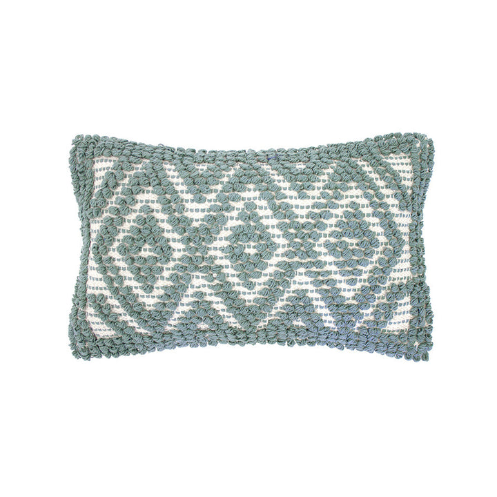 Emmeline Ocean Long Filled Cushion