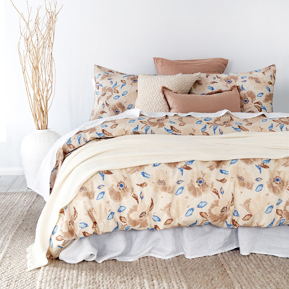 Faith Quilt Cover Set | King Bed