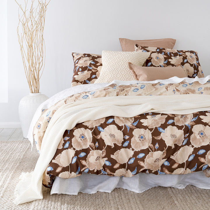 Faith Quilt Cover Set | Queen Bed