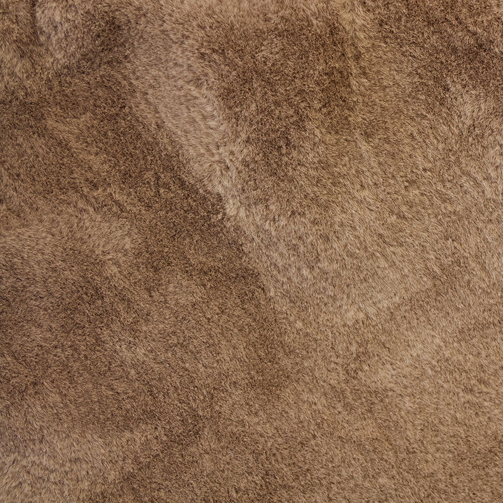 Bambury Frida Mocha Throw Detail | My Linen
