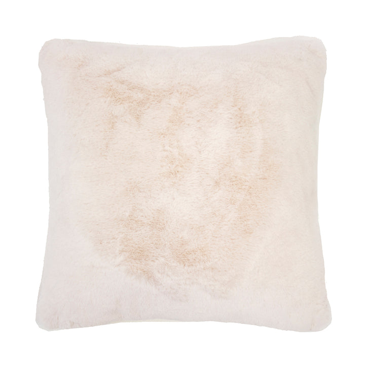 Bambury Frida Snow Square Cushion | My Linen